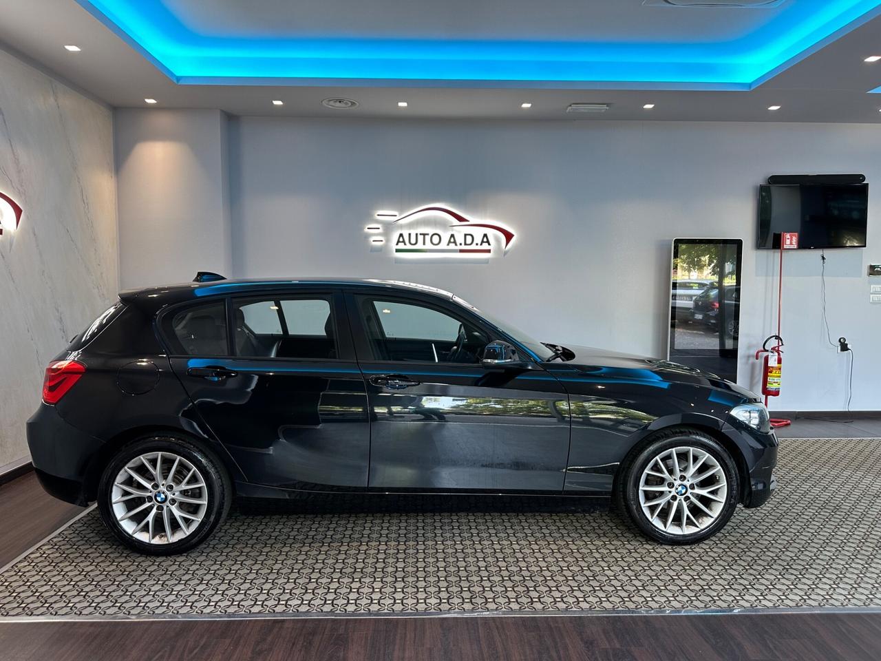 Bmw 116 116d 5p. Urban