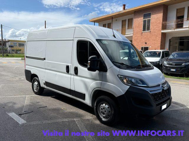 CITROEN Jumper 35 BlueHDi 140 CV PM-TM Furgone + IVA