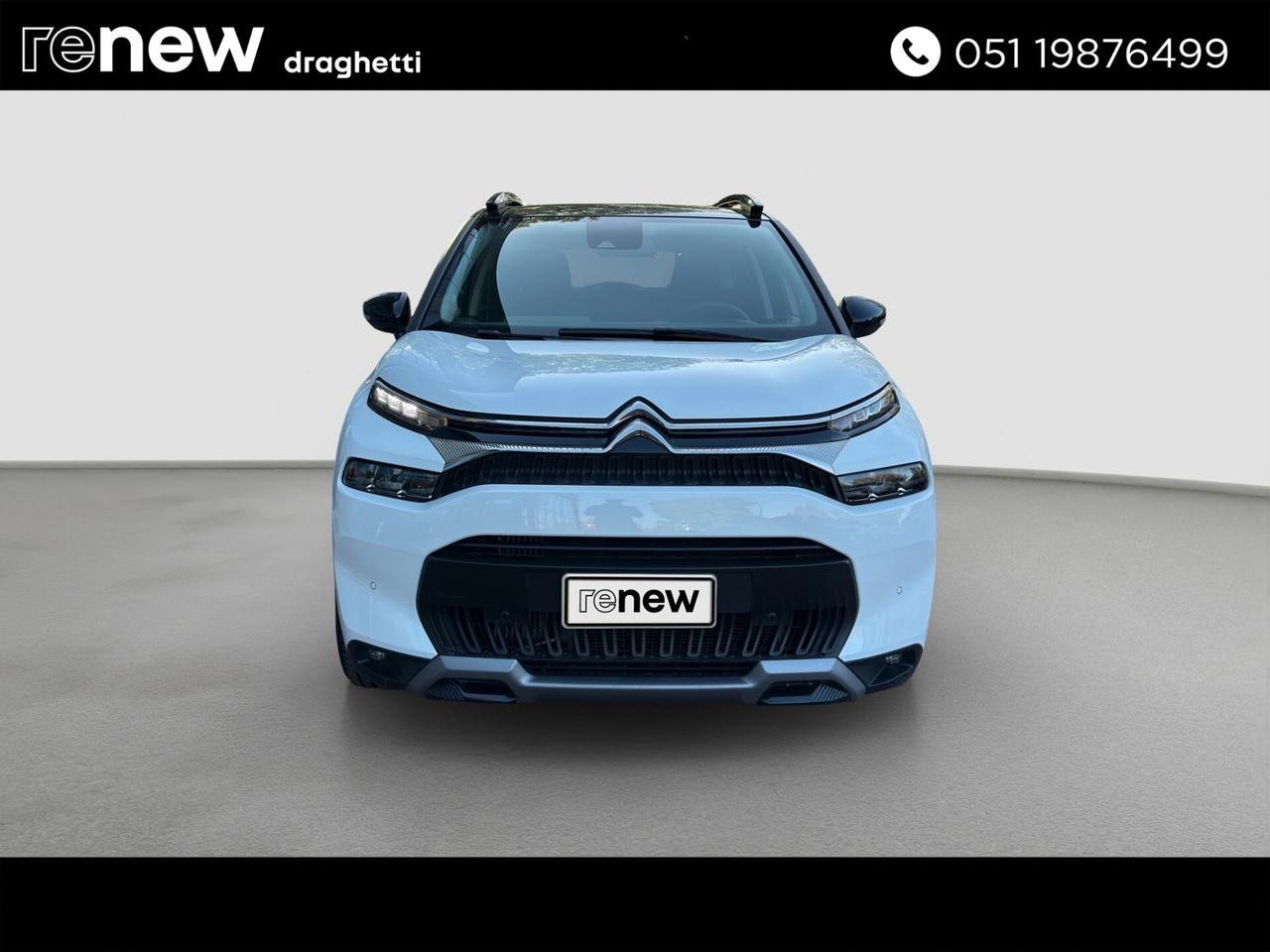Citroen C3 Aircross BlueHDi 110 S&S Shine Pack