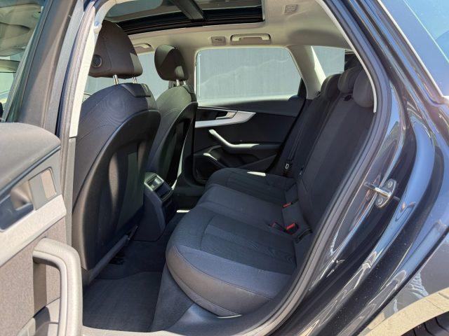 AUDI A4 Avant 3.0 TDI quattro tiptronic Design Pano Navi