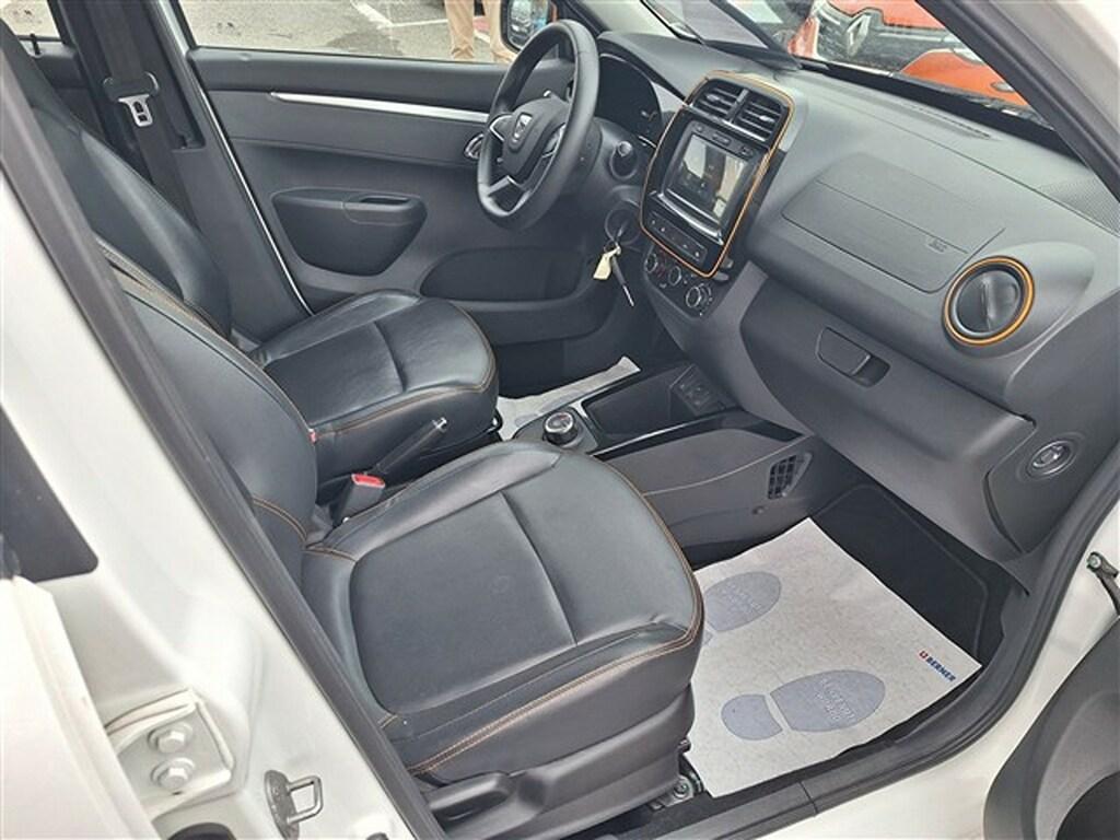 Dacia Spring Electric 45 Comfort Plus