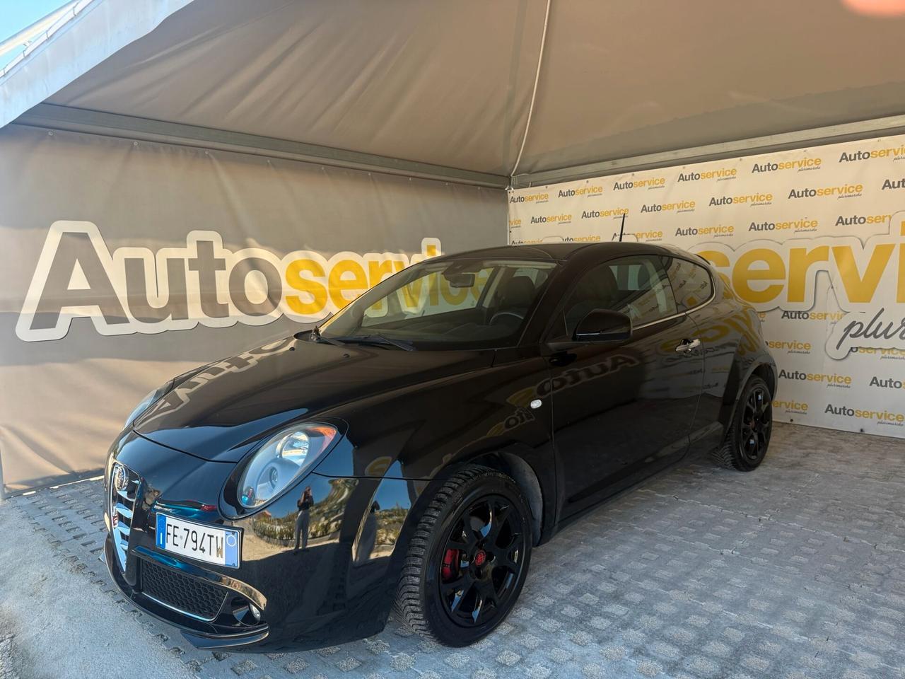 Alfa Romeo MiTo 1.4 78 CV 8V S&S Racer
