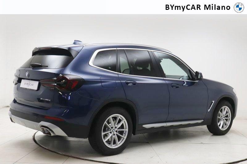 BMW X3 20 d Mild Hybrid 48V xDrive Steptronic