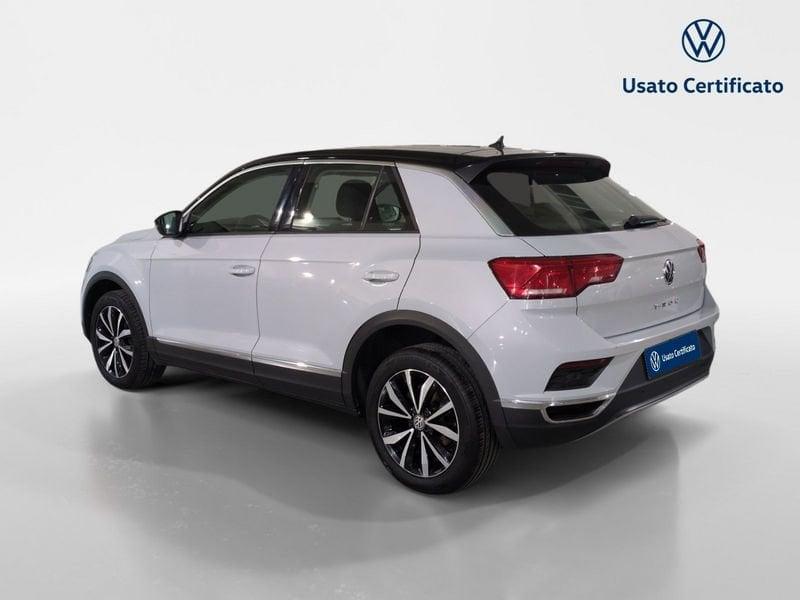 Volkswagen T-Roc 1.6 TDI SCR STYLE BLUEMOTION TECH.