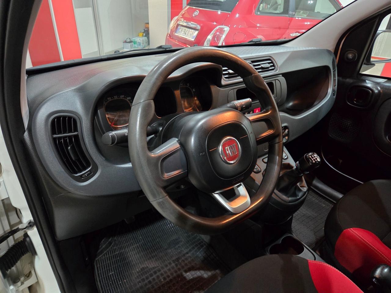 Fiat Panda 0.9 VAN 2 POSTI TwinAir Turbo Natural Power Lounge