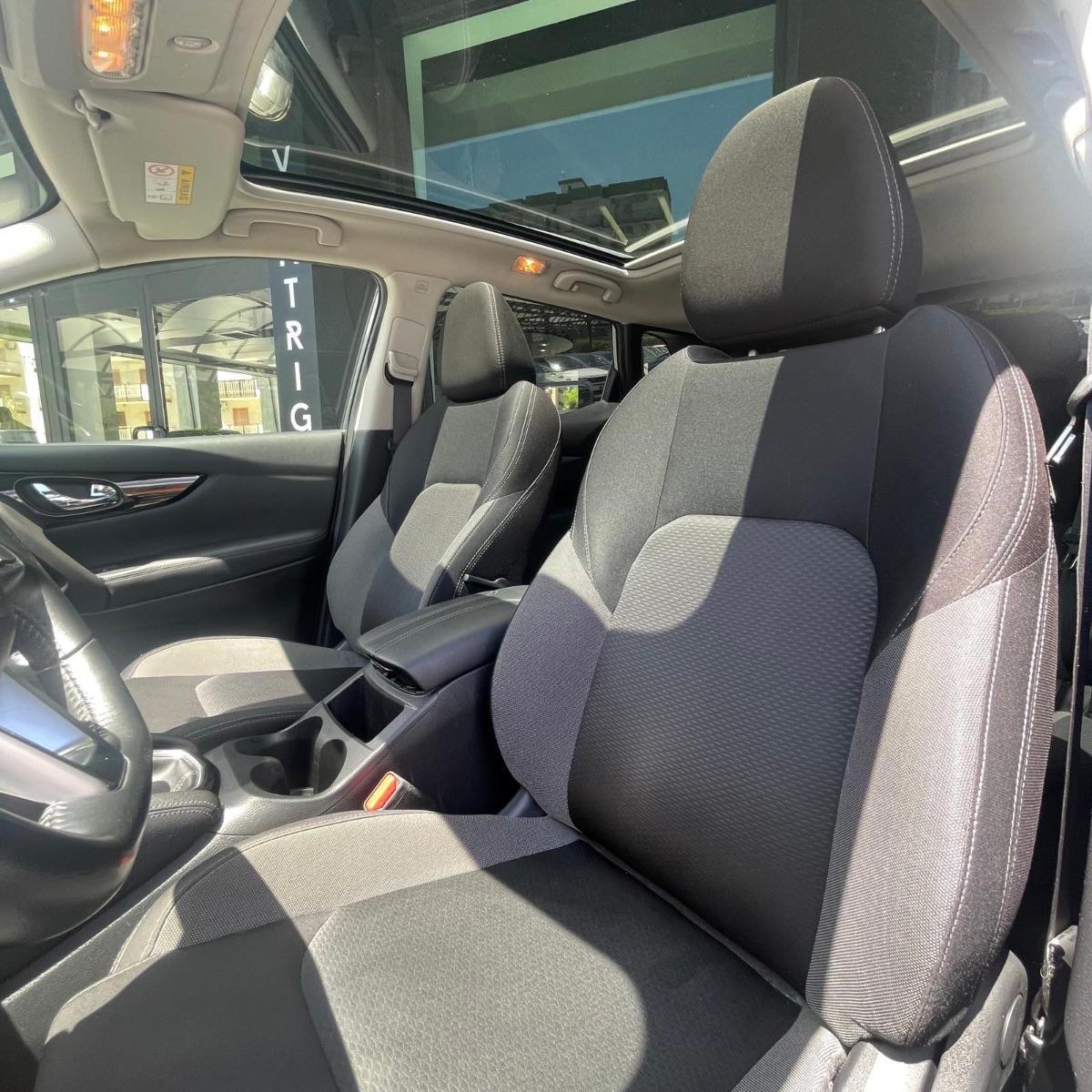 NISSAN - Qashqai - 1.3 DIG-T 140 CV N-Connecta