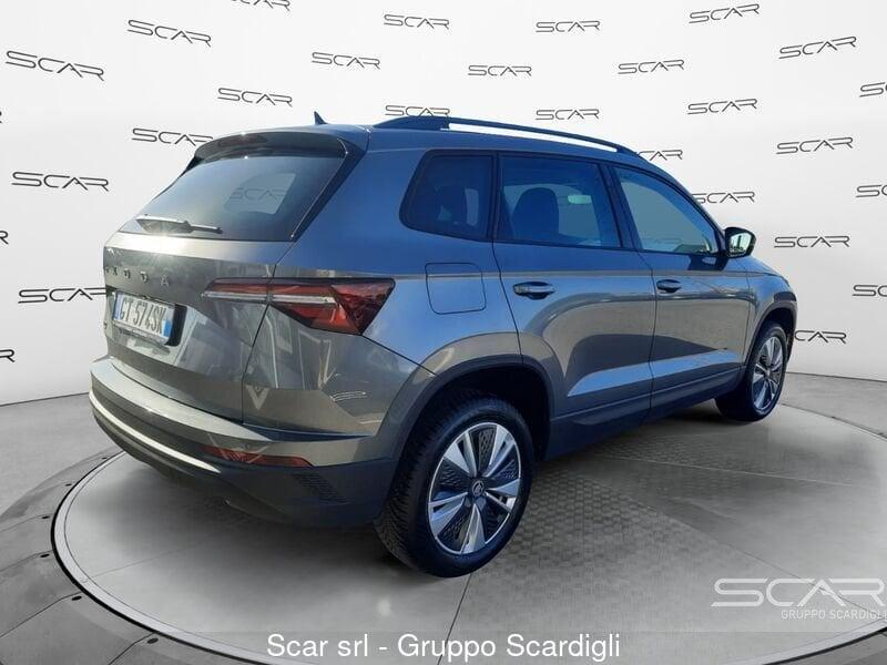 Skoda Karoq 2.0 TDI EVO SCR 115 CV DSG Executive *PREZZO REALE NON VINCOLATO A FINANZIAMENTO*