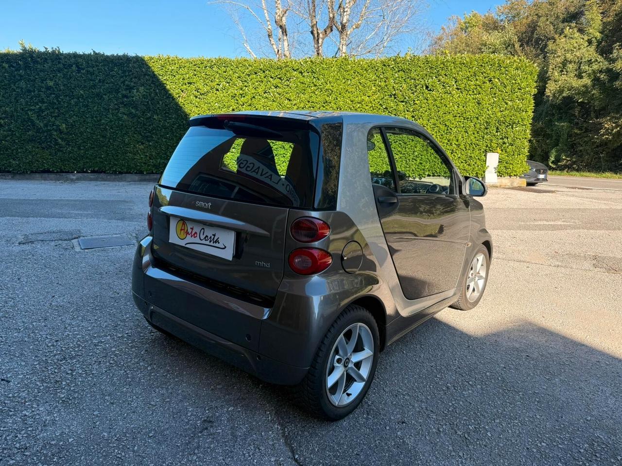 Smart ForTwo 1000 52 kW MHD coupé pulse AUTO