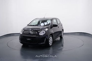 CITROEN C1 1.0 VTi 72 5 porte Feel Edition #Touch