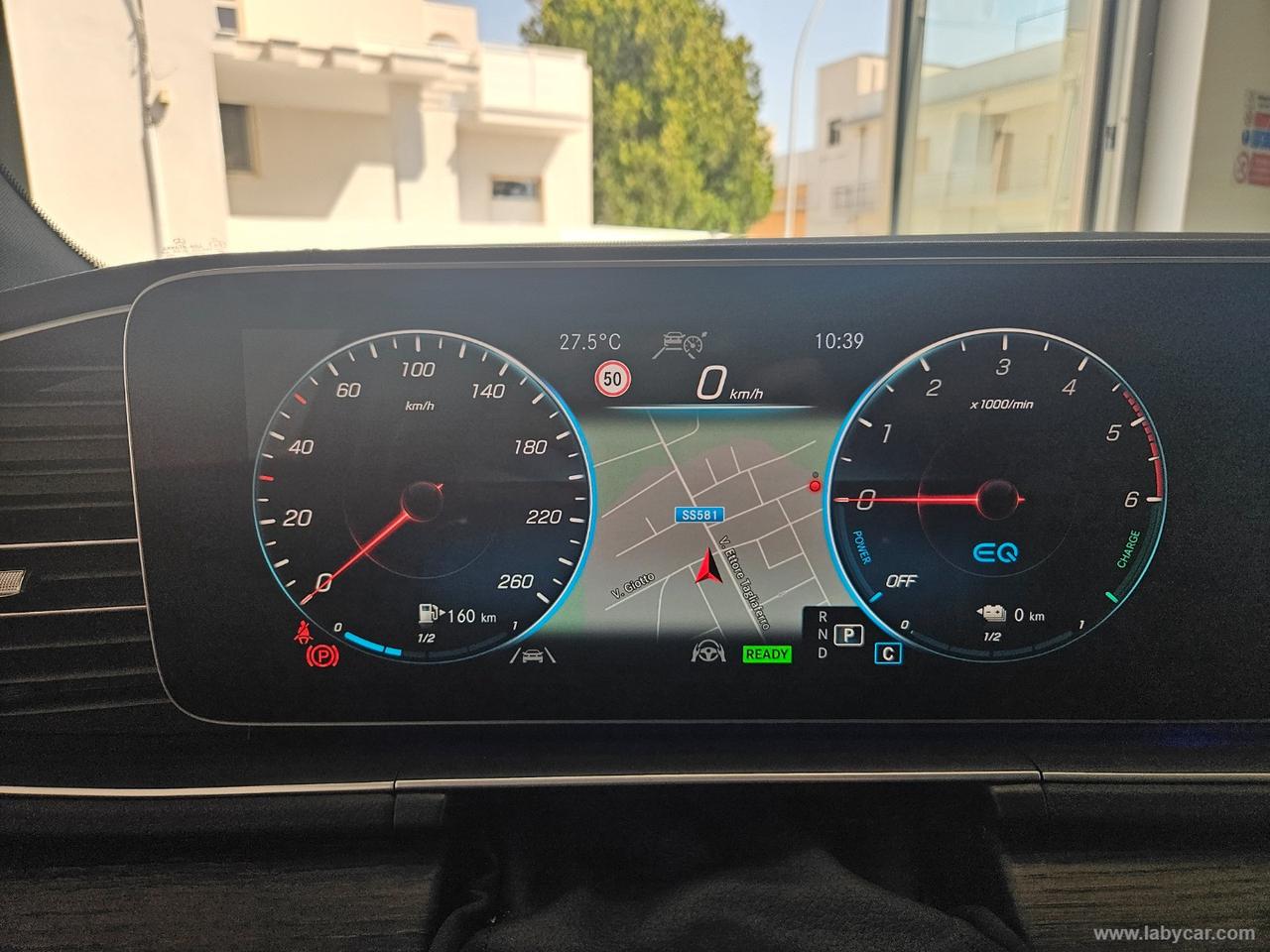 MERCEDES-BENZ GLE 350 de 4M EQ-Pow. Coupé Premium Plus