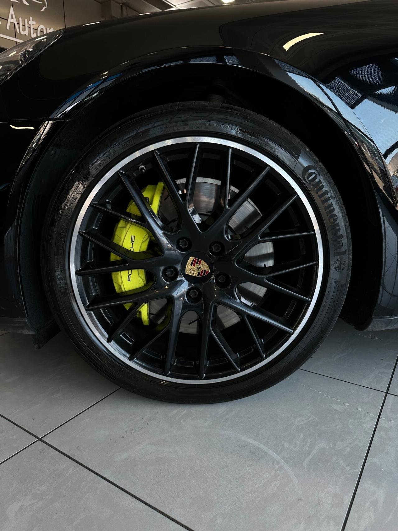 Porsche Panamera 2.9cc 4 e-hybrid 462cv Benz+Elettr ServicePorsche