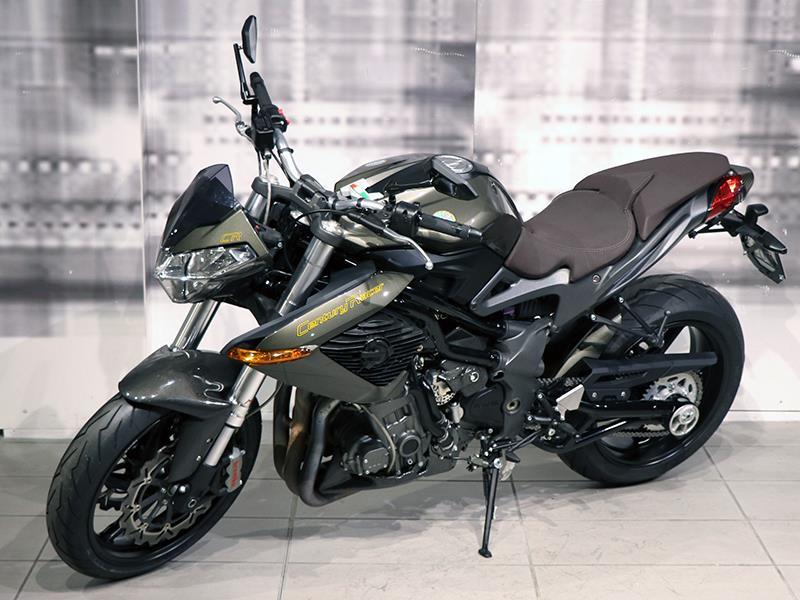 Benelli TNT 1130 Century Racer