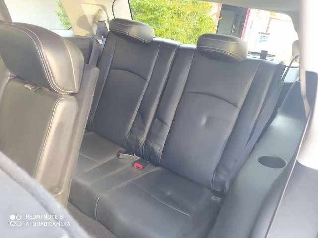 Fiat Freemont Freemont 2.0 mjt 16v Black Code 4x4 170cv auto