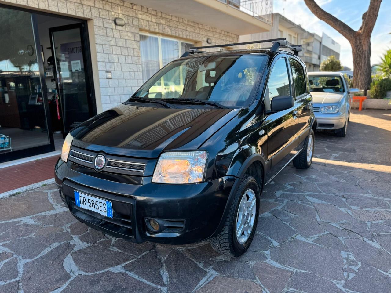 Fiat Panda 1.3 MJT 16V 4x4 Climbing