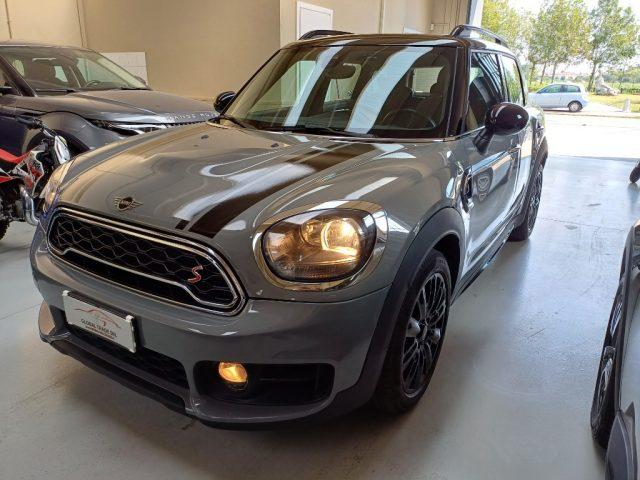 MINI Countryman 2.0 Cooper S Countryman Unico Proprietario Crono
