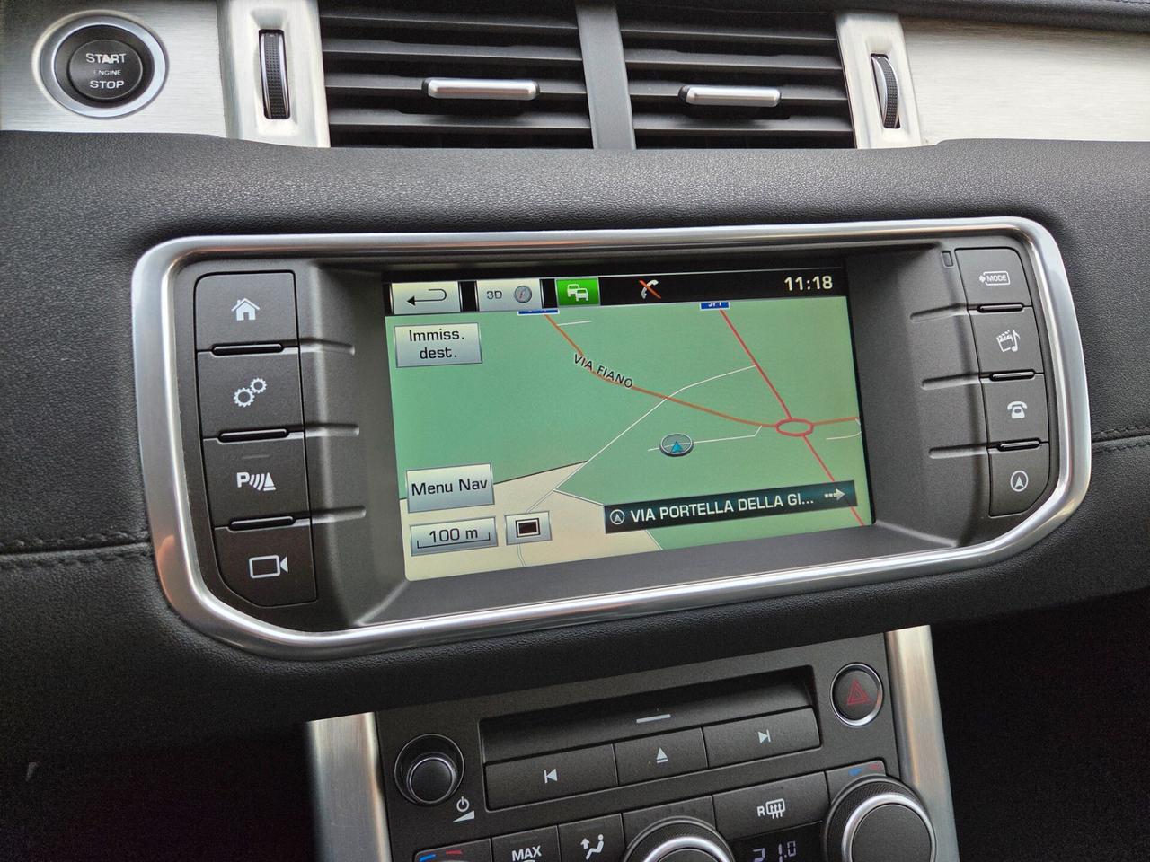 Land Rover Range Evoque 2.0 TD4 150 CV 5p. HSE
