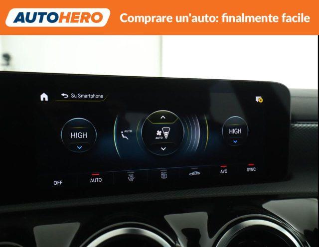 MERCEDES-BENZ GLB 200 Automatic Sport