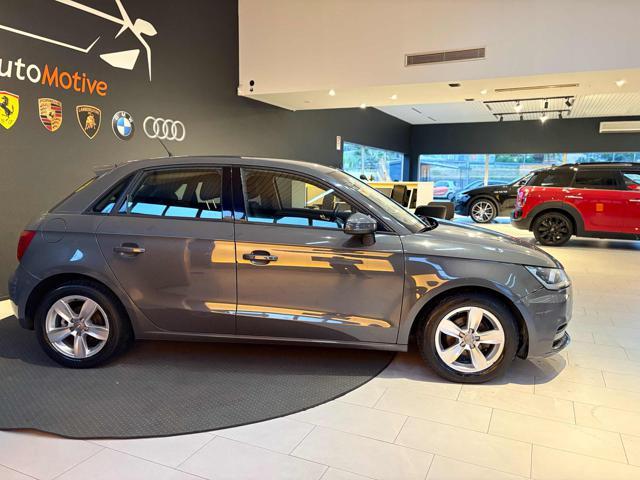 AUDI A1 SPB 1.4 TDI ultra Metal plus