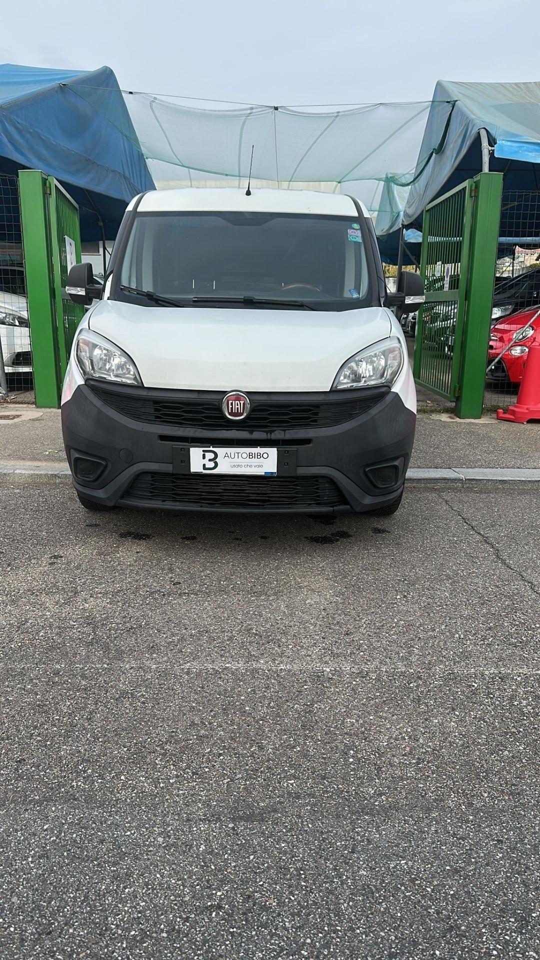 Fiat Doblo Doblò 1.3 MJT PC-TN Cargo Lamierato