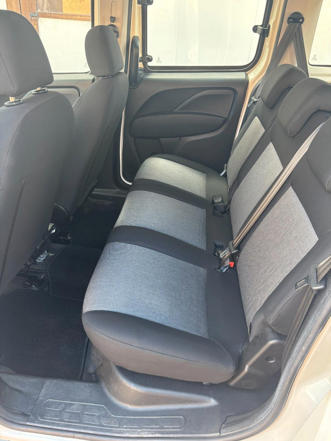 Fiat Doblo Doblò 1.3 MJT S&S PC Combi N1 Easy