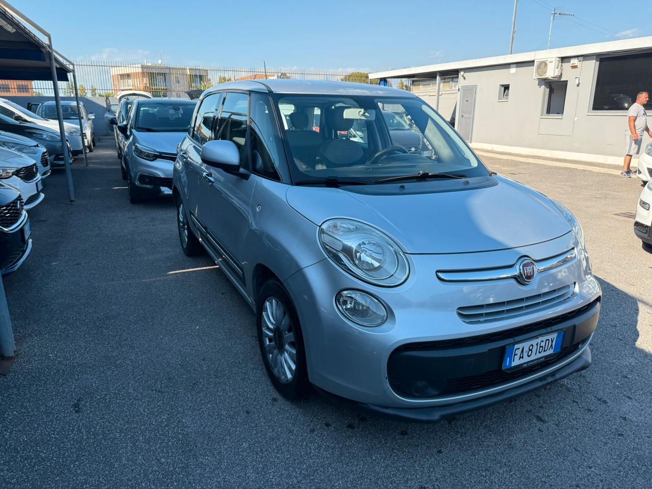 Fiat 500L 1.3 Multijet 95 CV Lounge