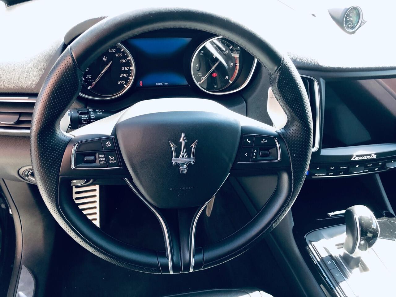Maserati Levante V6 Diesel 275 CV AWD Gransport