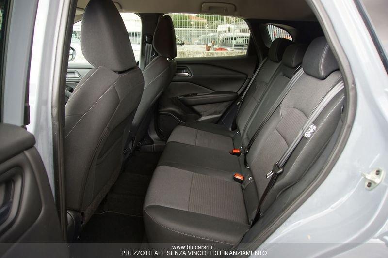 Nissan Qashqai 1.3 MHEV 158 N-Connecta Xtronic