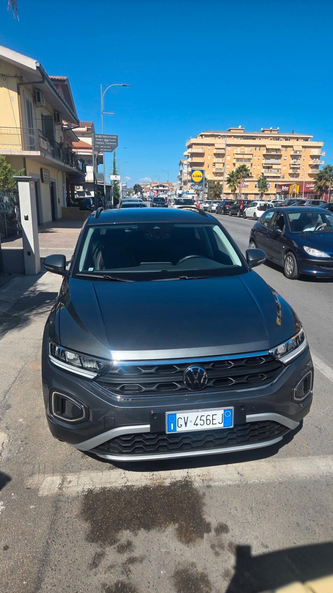 Volkswagen T-Roc 2.0 TDI 115cv