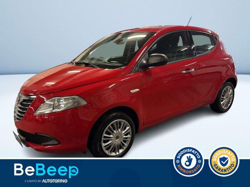 Lancia Ypsilon 1.2 8V SILVER C/CLIMA 69CV