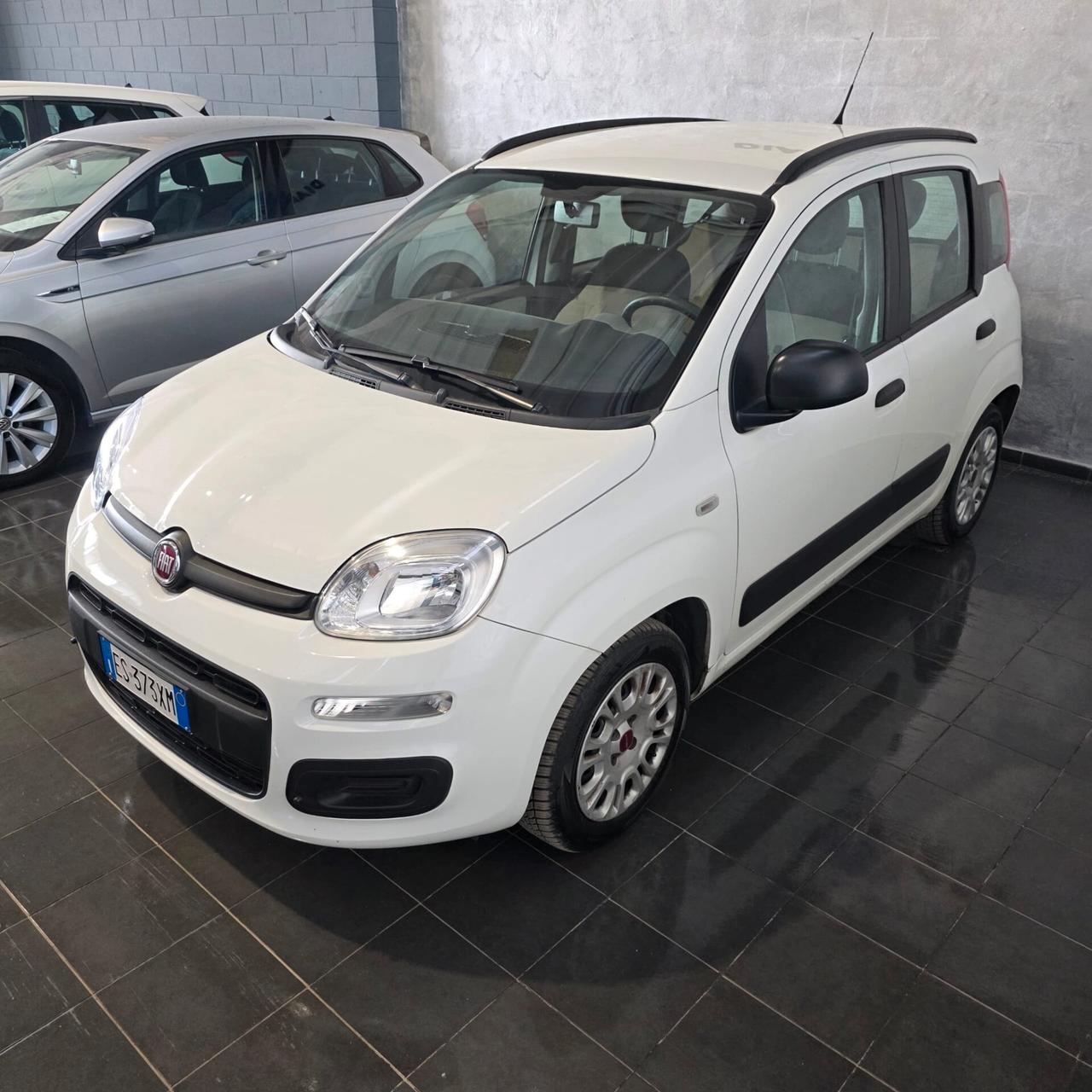Fiat Panda 1.2 BENZINA NEOPATENTATI