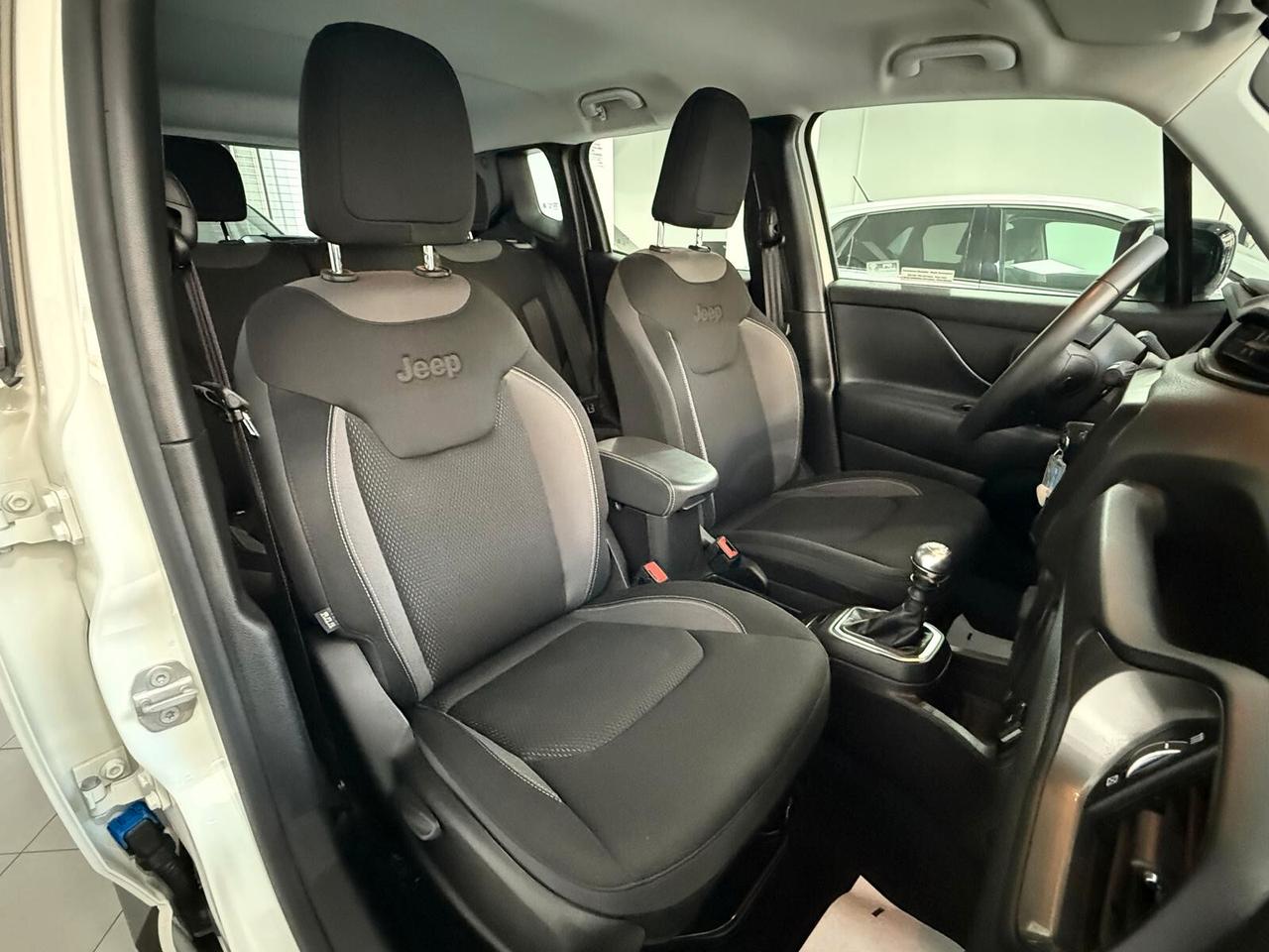 JEEP RENEGADE 1.6 Mjt 130 CV LIMITED IVA ESPO