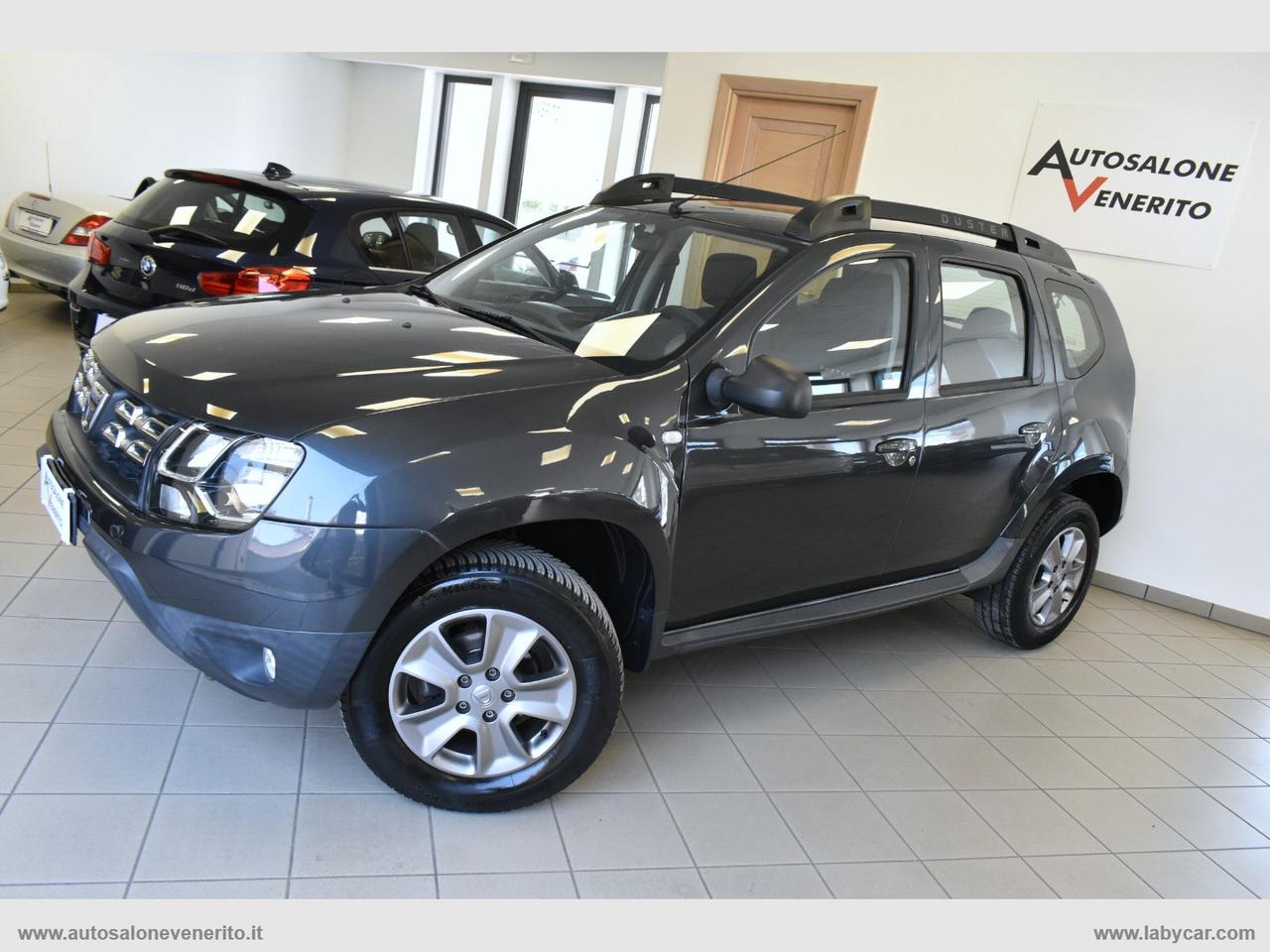DACIA Duster 1.6 110 CV 4x2 GPL SL Trasversale