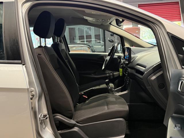 FORD EcoSport 1.5 Ecoblue 125 CV Start&Stop AWD Business