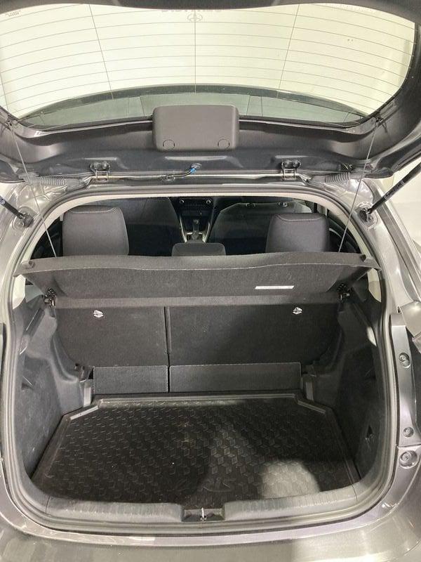 Toyota Yaris Hybrid Trend MY20