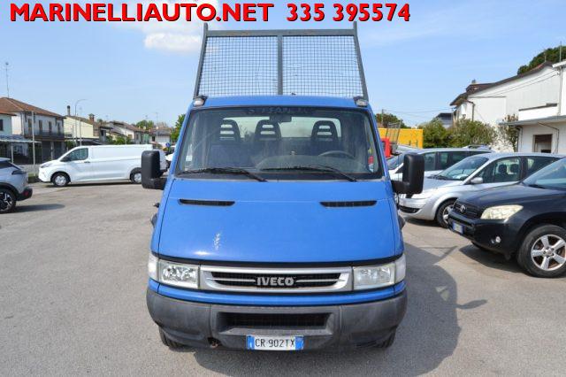 IVECO Daily 35C9 2.8 TDI RIBALTABILE TRILATERALE