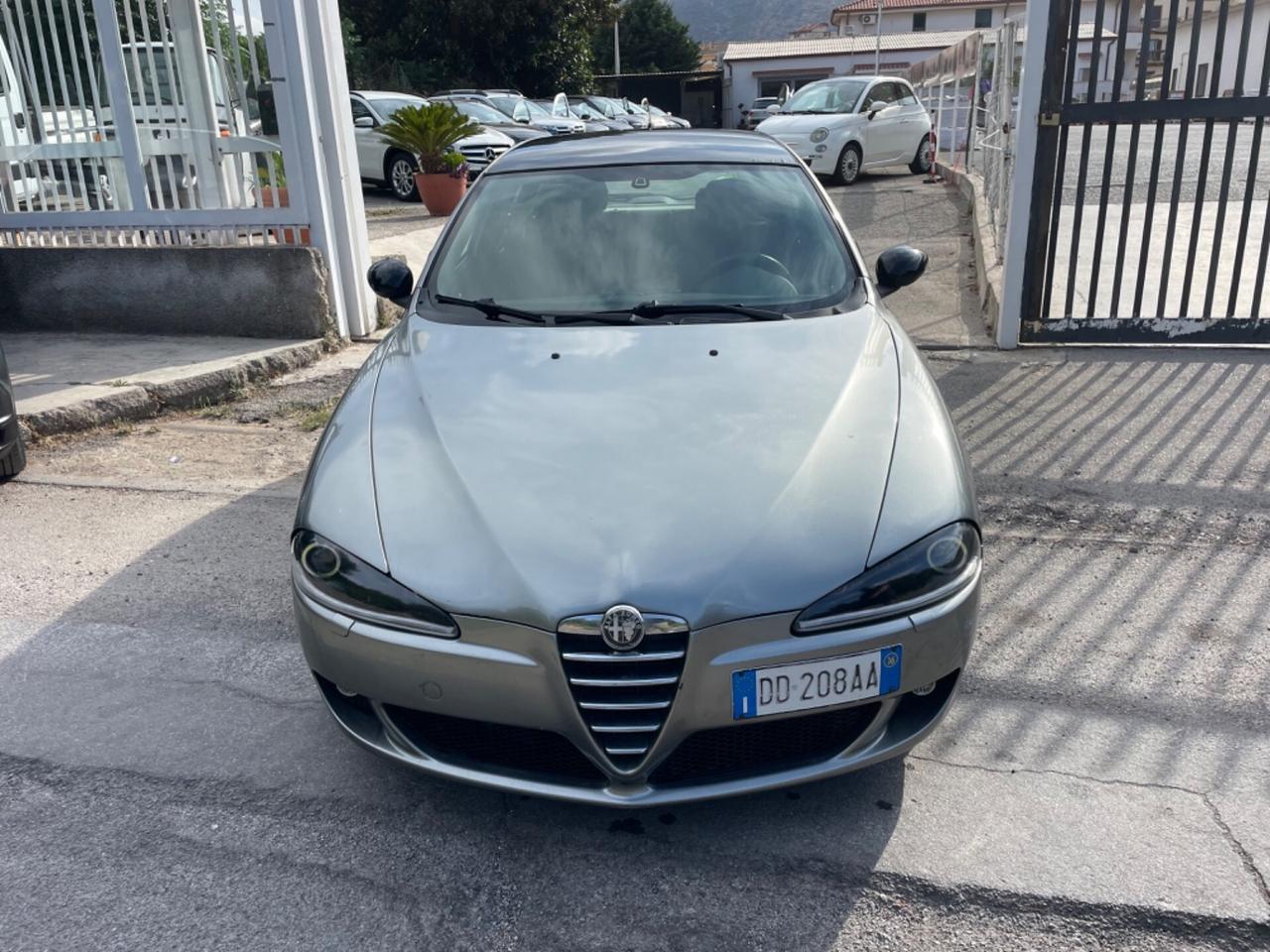 Alfa Romeo 147 1.9 JTD M-JET 16V 5 porte Exclusive