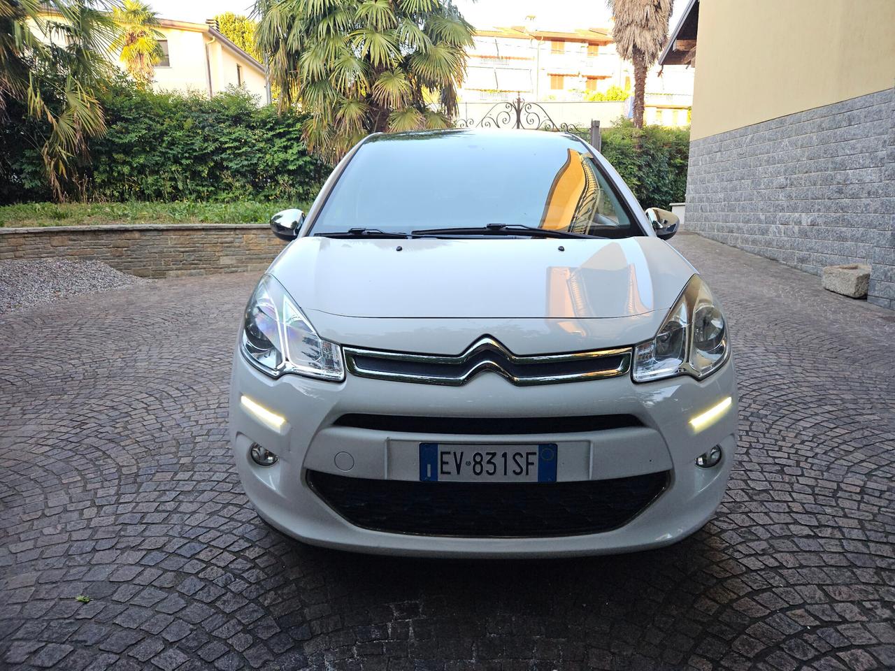 Citroen C3 VTI Exclusive - 1.2 Benzina - 82 CV - Euro 5B - NEOPATENTATI