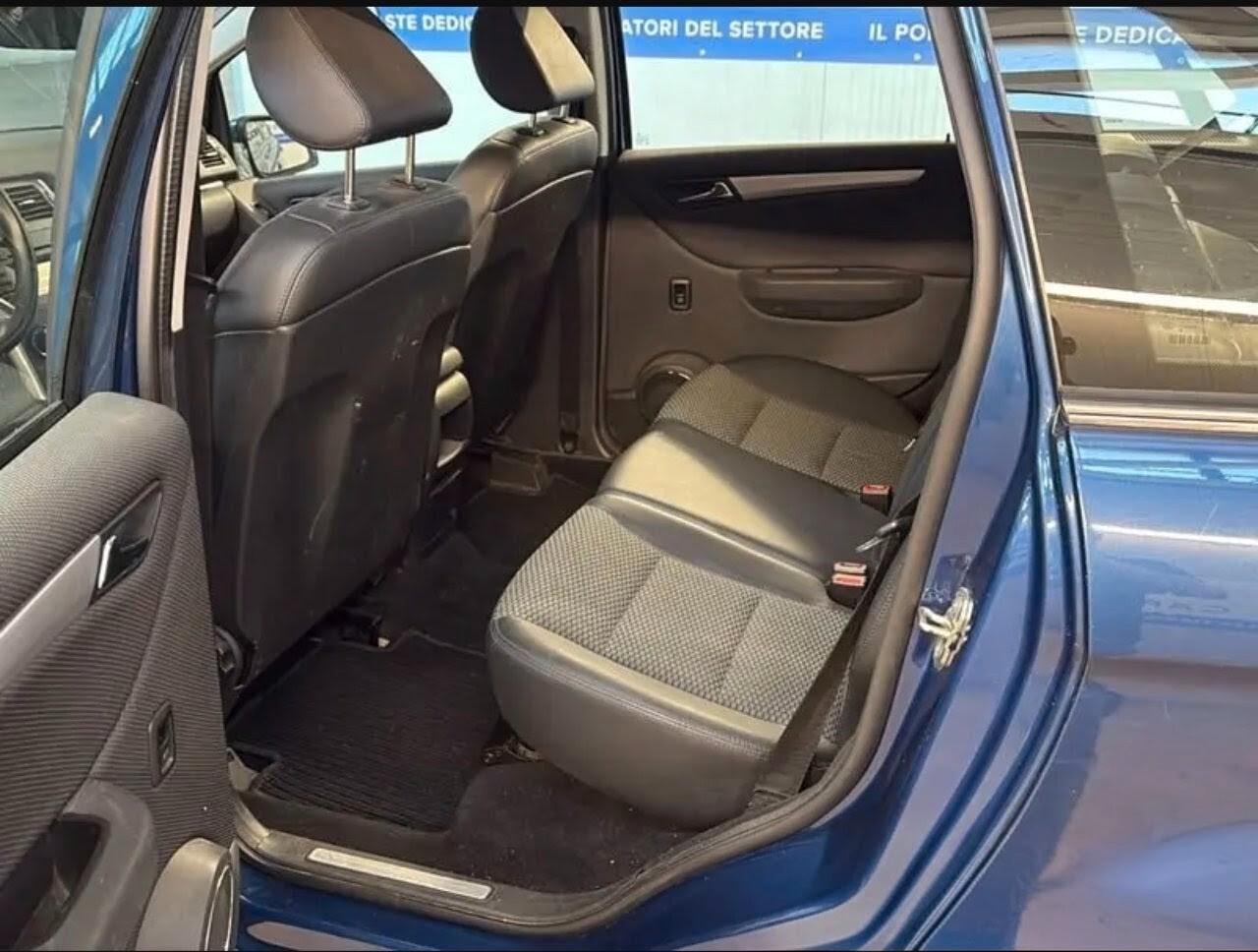 Mercedes-benz B 180 CDI Executive, ok neopatentati.