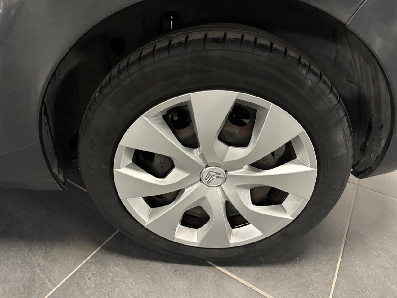 CITROEN C3 PICASSO 1.4 GPL 95CV LIMITED UNIPRO GPL CASA MADRE 2032