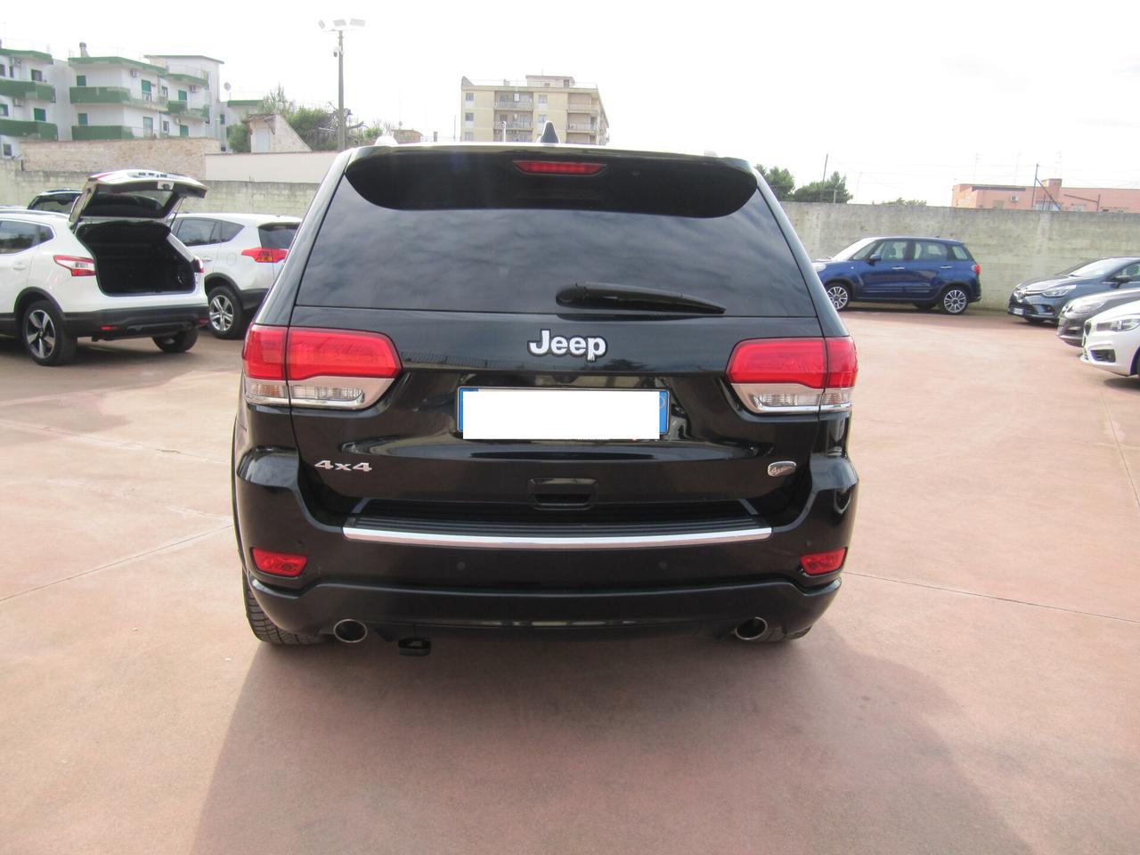 Jeep Grand Cherokee 3.0 V6 CRD 250 CV Multijet II Summit - AUT. TETTO PANORAMICO