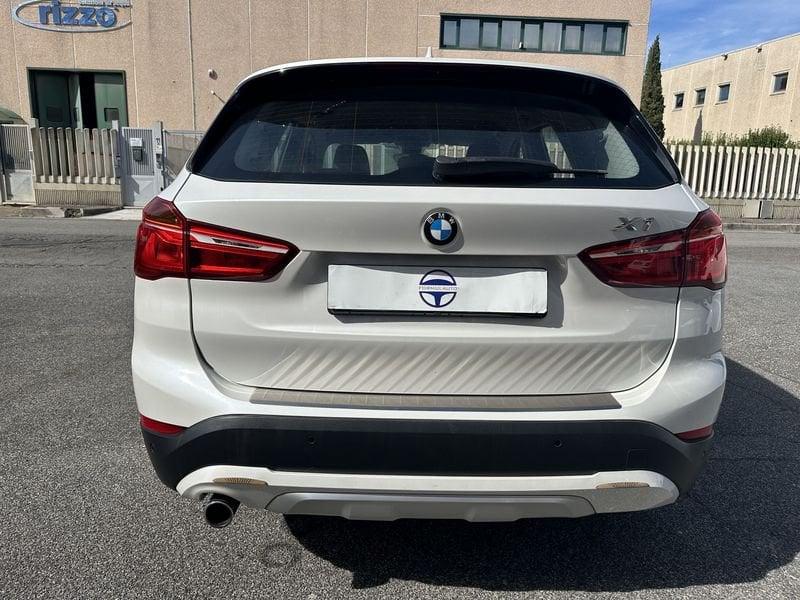 BMW X1 X1 sdrive18d Advantage 150cv