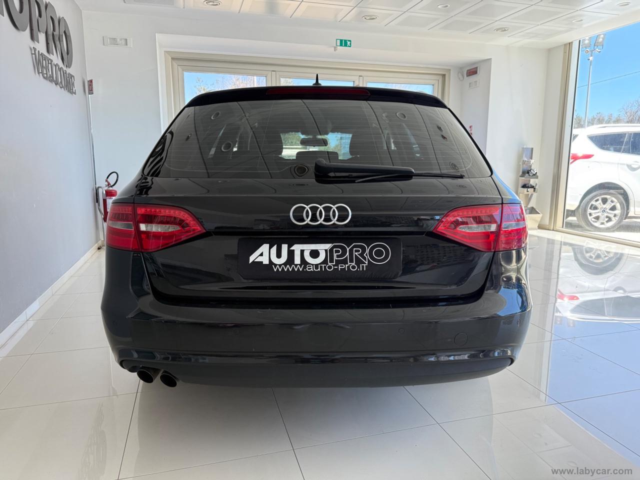 AUDI A4 Avant 2.0 TDI 143 CV multitronic