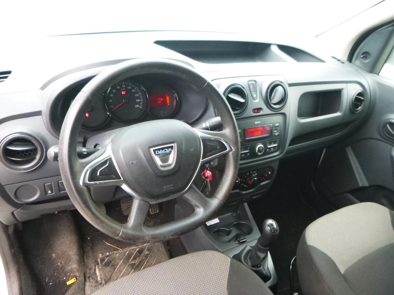 Dacia Dokker 1.5 dCi 8V 90CV Start&Stop Furgone,,5300€+IVA