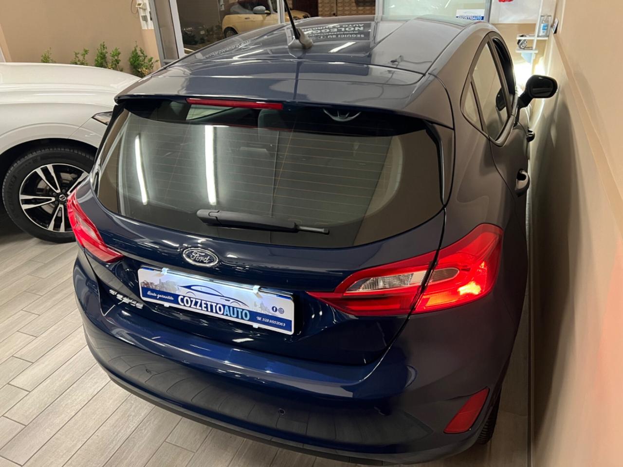 Ford Fiesta 1.5 EcoBlue 5 porte neopatentati