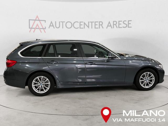 BMW 320 d Touring Business Advantage aut.