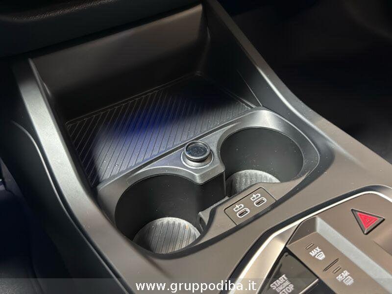 BMW Serie 1 F70 120d 48V MSport Design auto