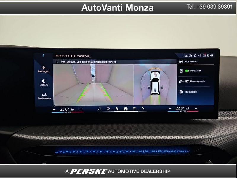 BMW Serie 3 Touring 320d 48V xDrive Touring Msport Pro