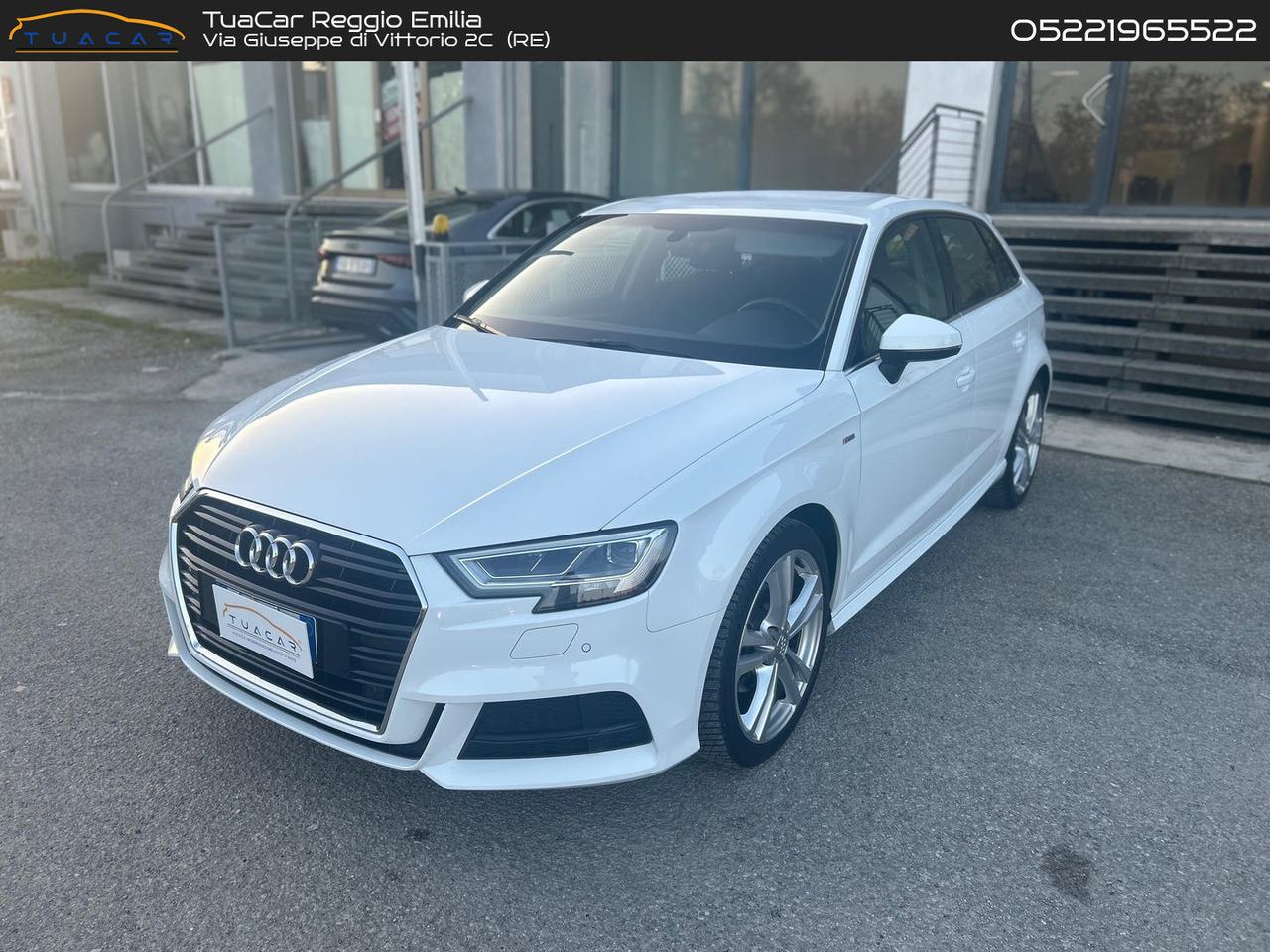 Audi A3 Admired 1.0 30 TFSI #8278