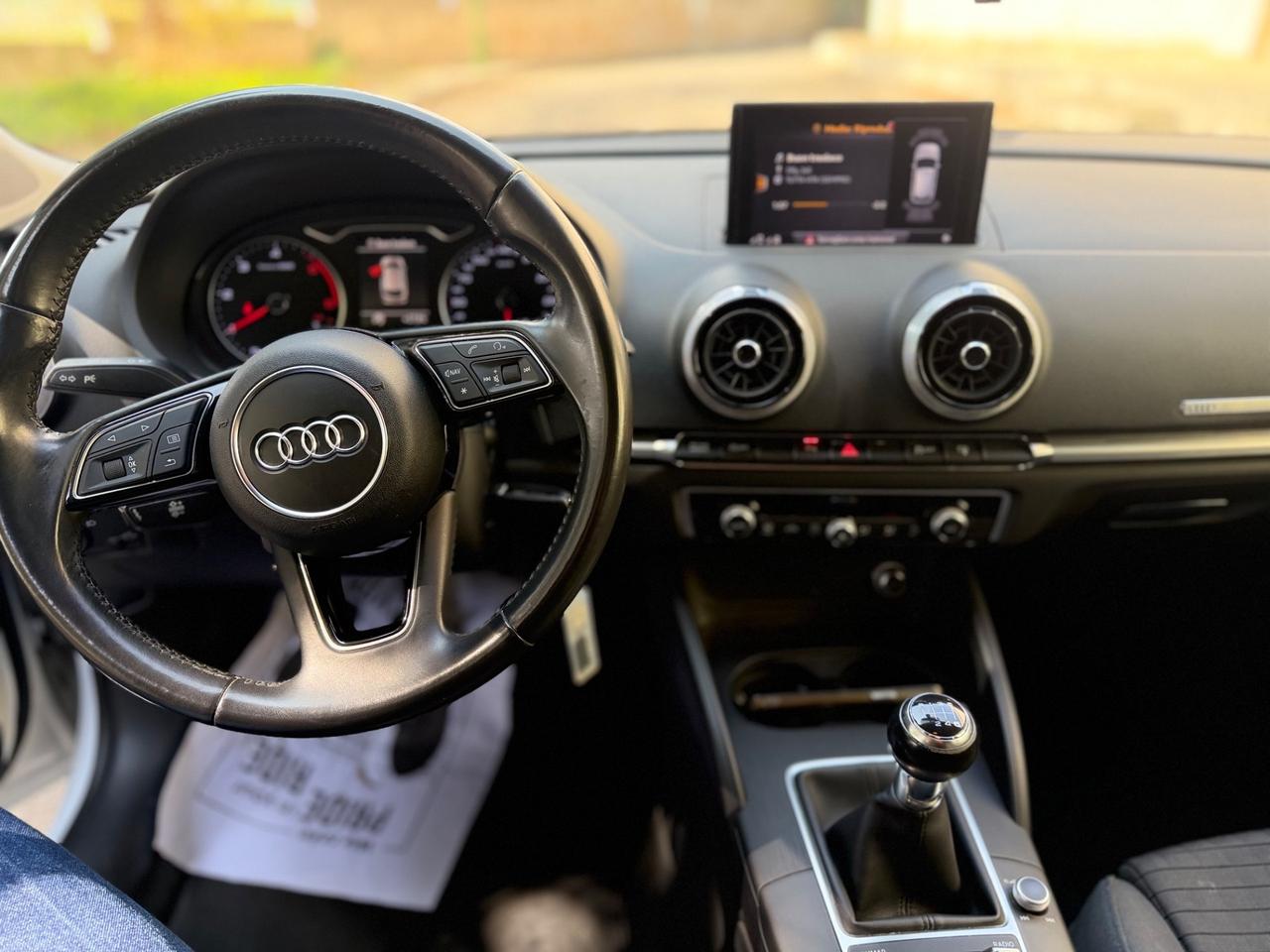 Audi A3 SPB 1.6 TDI 116 CV Sport