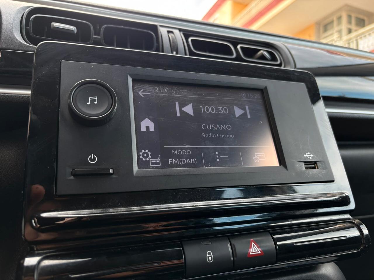 Citroen C3 1.5 BlueHDi 100cv Feel - 2022